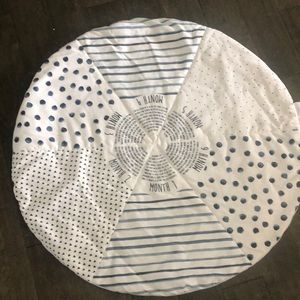 Sassy baby play mat. GUC